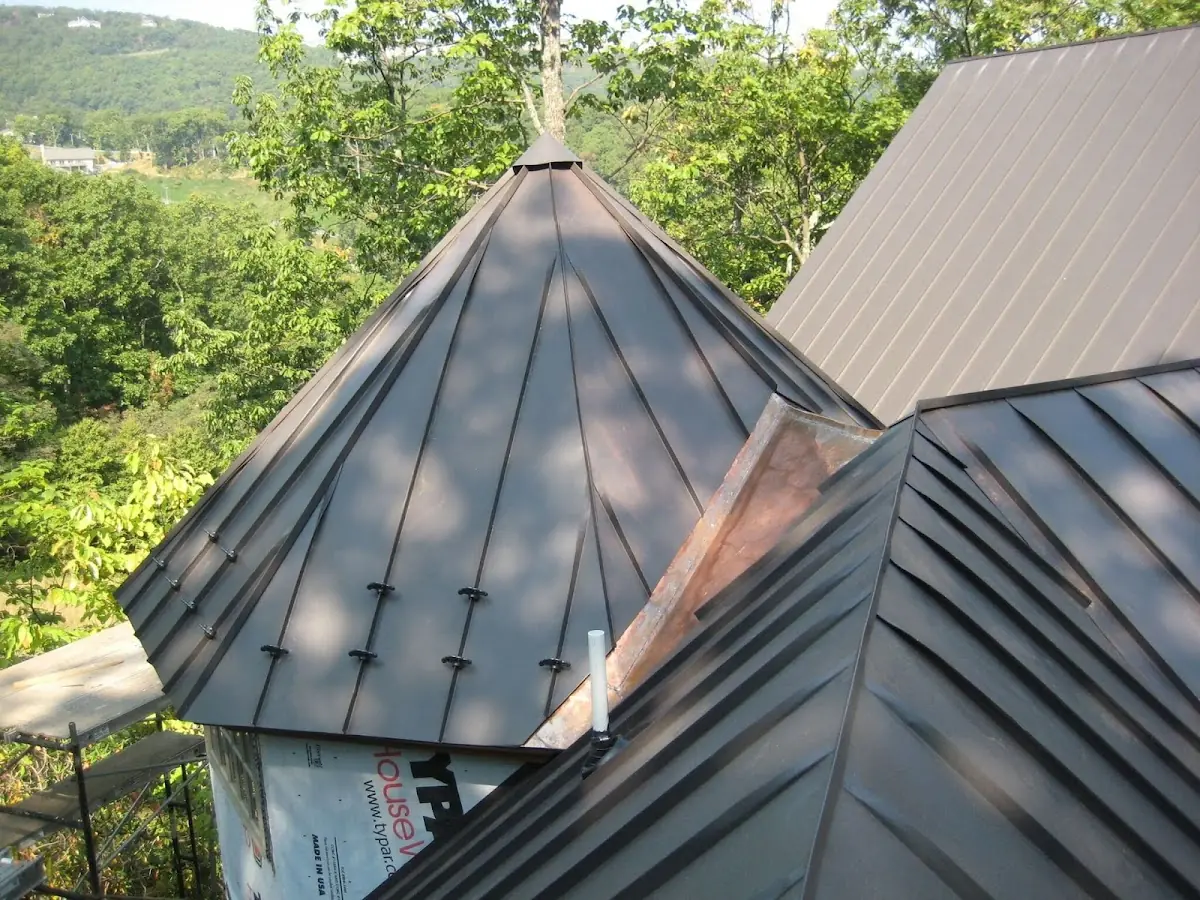 Professional Gutter Cleaning by Craftsman Roofing in Tylers Summit
